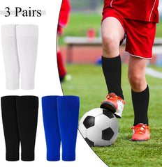 Kinder Fußball Stutzen 3er Set Sportsocken Tubes für Fussball Basketball