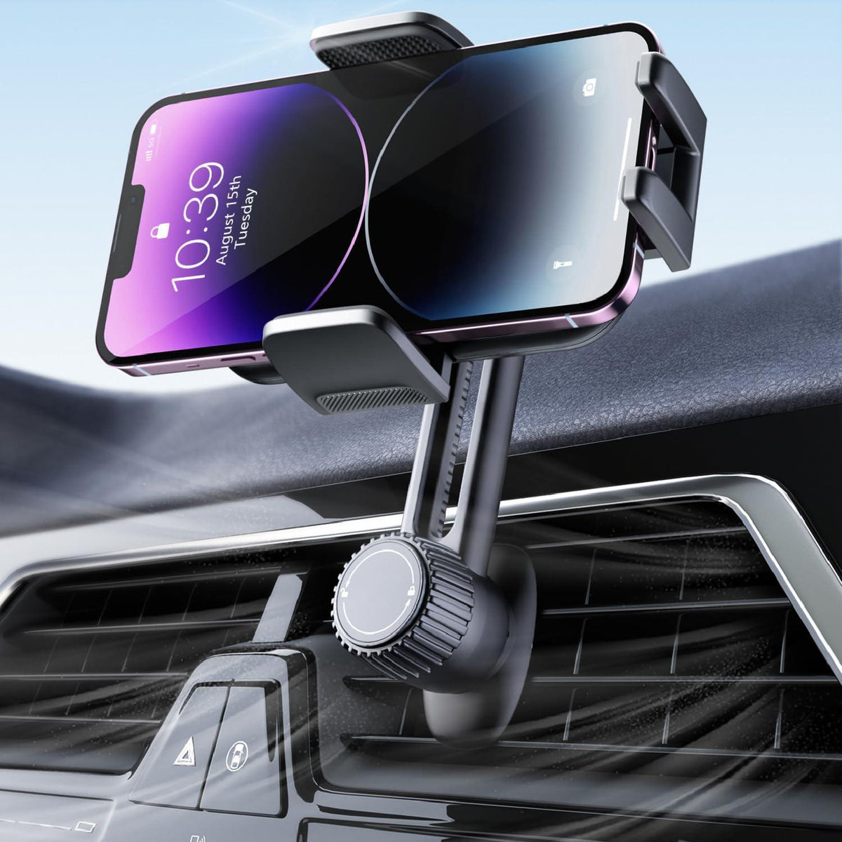 Auto Handyhalterung Lüftung 360° Drehbar