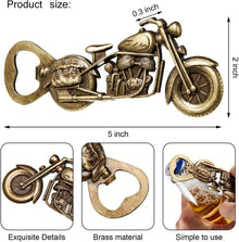 Motorrad-Bieröffner Geschenke Weihnachten Geburtstag Vater
