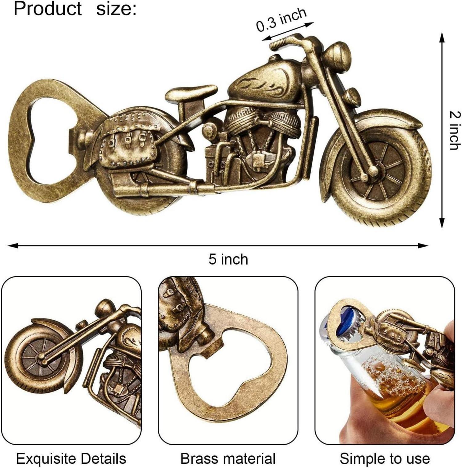 Motorrad-Bieröffner Geschenke Weihnachten Geburtstag Vater