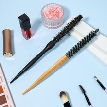 Rundbürste Mini Haarbürste Profi Styling Locken Bart LENS