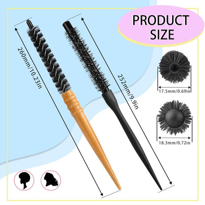 Professionelle Rundbürsten-Set für Haarstyling & Locken