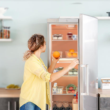 GoMaihe Kühlschrank Organizer Set