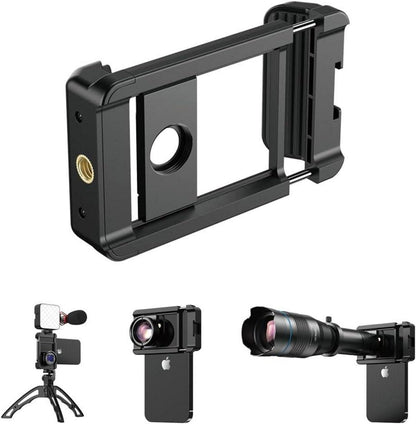 17mm Objektiv Adapter für Smartphone - Gewinde-Linse mit