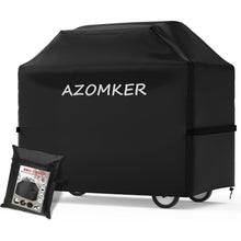 Grillabdeckung Wetterfest Gasgrill 145x61x117 cm Abdeckung