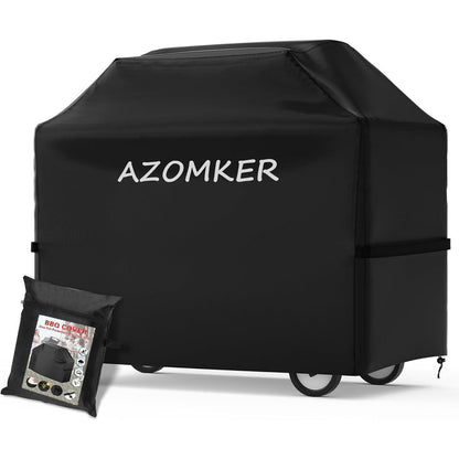 Grillabdeckung Wetterfest Gasgrill 145x61x117 cm Abdeckung