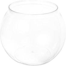 Aquarium Fischglas Fischschale Kugelaquarium Glasschale 24cm