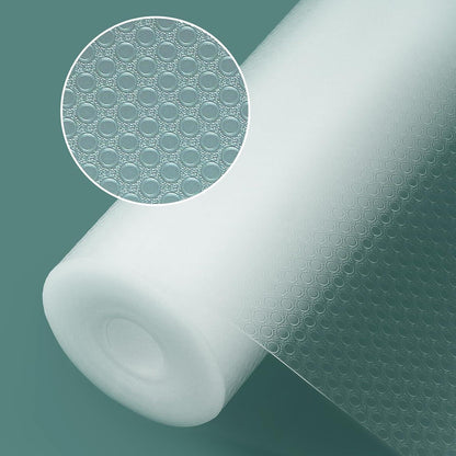 Schubladenmatte Eva-Material Antirutschmatte Transparent 30cm x 300cm