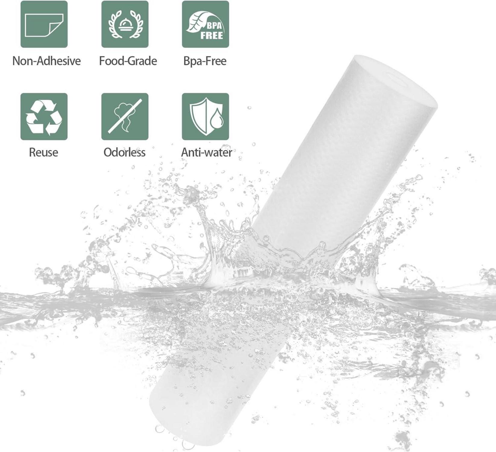 Origuuds Schubladenmatte Eva-Material Antirutschmatte 30cm x