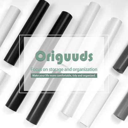 Schubladenmatte Eva Wasserdicht Rutschfest Transparent 50x600cm