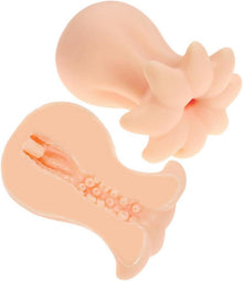 Realistischer Alien Oktopus Masturbator Cup 3D Silikon Sexspielzeug