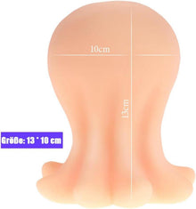 Realistischer Octopus Masturbator Sexspielzeug Vagina 3D