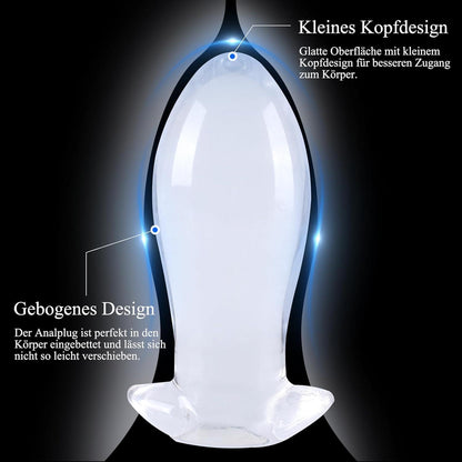 Analplug Buttplug Sexspielzeug Analspielzeug Anal Toys 7,5 cm