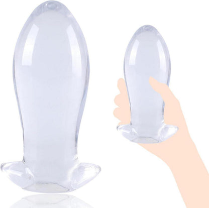 Analplug Buttplug für aufregende Experimente und intensive