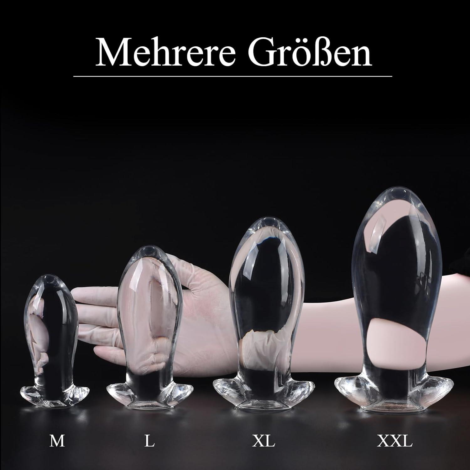 Analplug Buttplug für aufregende Experimente und intensive