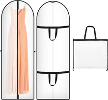 Kleidersack 180x60cm Faltbar Anzug Premium Kleiderschutzhülle