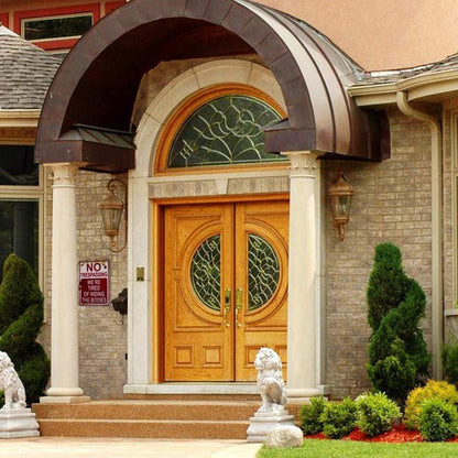 Halloween Deko Set Gruselige Party Dekoration Draußen Drinnen Außen Tür Haustür