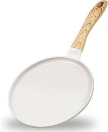 24cm Crepe Pfanne mit Granit-Antihaftbeschichtung und Bakelitgriff