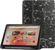 Schutzhülle für Amazon Fire Max 11 Tablet mit Stifthalter und