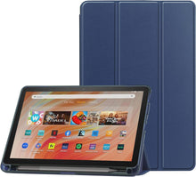 Clear Slim Shell Hülle für Amazon Fire Max 11 Tablet Auto Sleep Wake