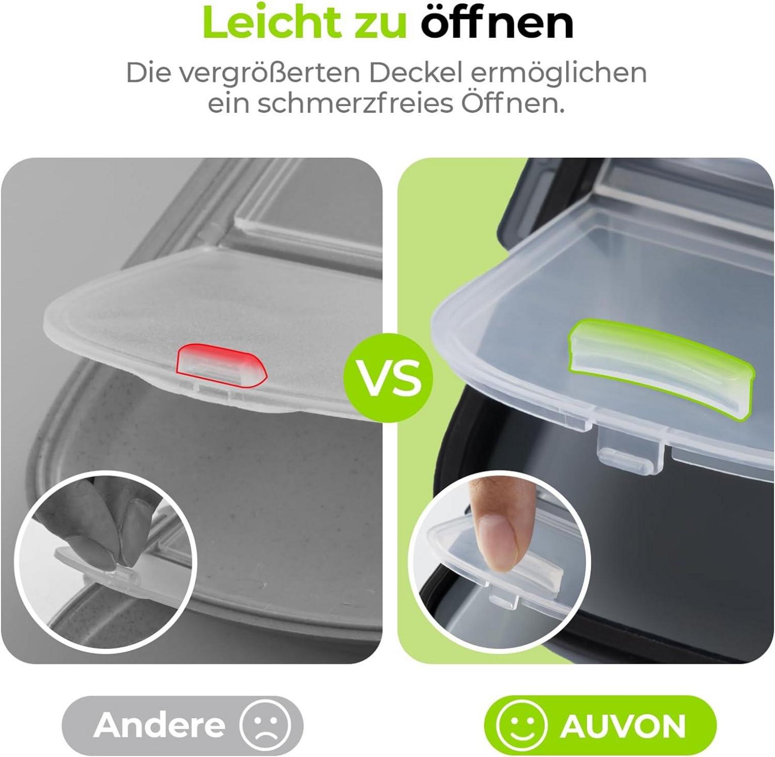 Tablettenbox 7 Tage Tragbare Pillendose mit