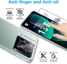 Displayschutz Xiaomi 13T Pro 5G Panzerglas 9H