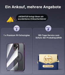 iPhone 14 Plus Hülle MagSafe Integrierter Kameraschutz