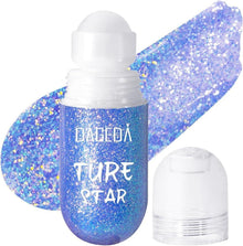 Body Glitter Gel Mermaid Makeup Festival Face Paint Sparkle Shimmer