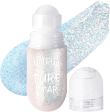 Roll-on Glitter Gel for Festival Rave Accessories & Halloween Makeup