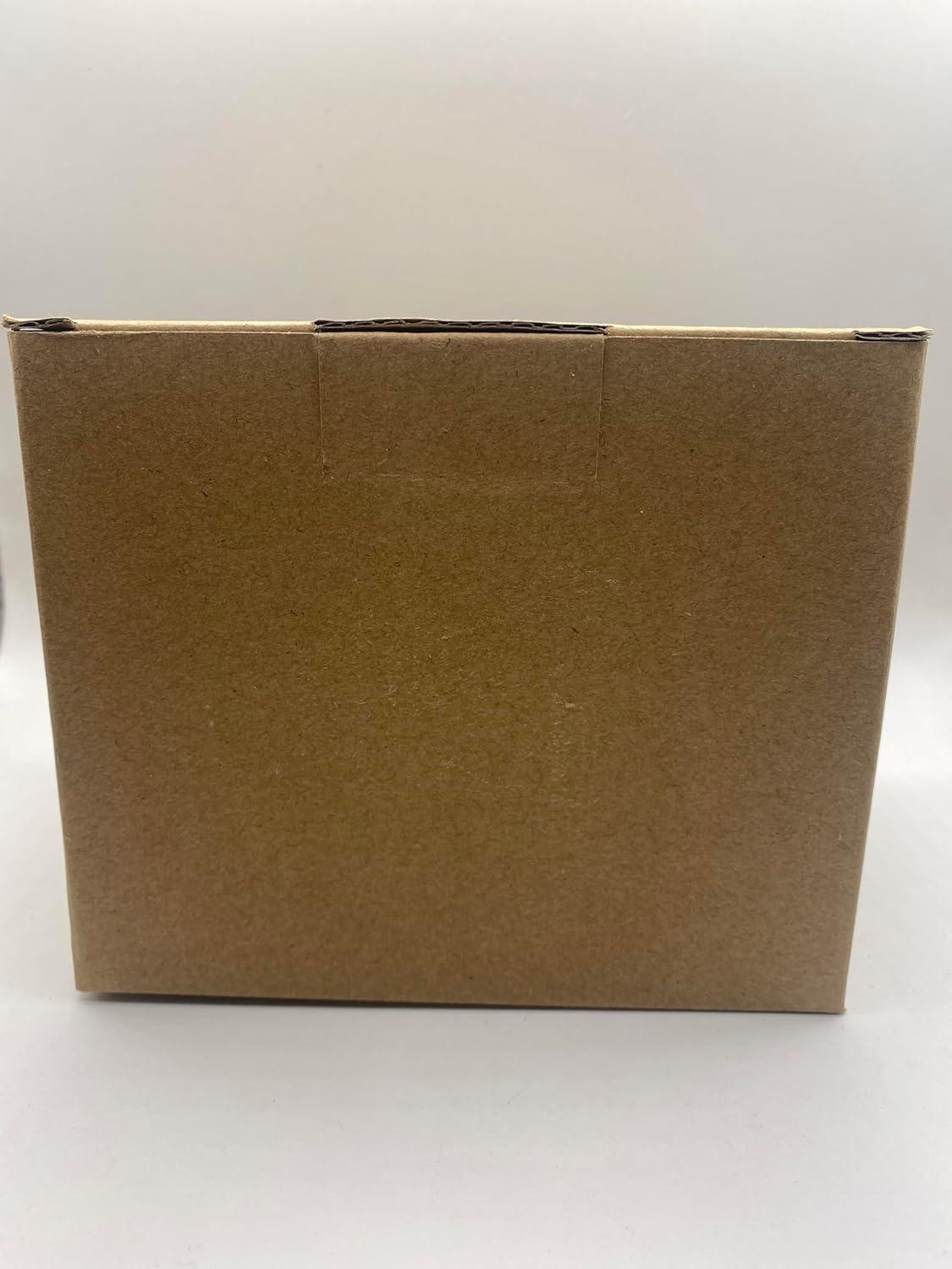 Weihnachtstasse Perlenglanz Keramik Kaffeetasse mit Deckel 450ml Grün