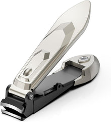 Nagelknipser Auffangbehälter ergonomischem Hebel Fußnägel