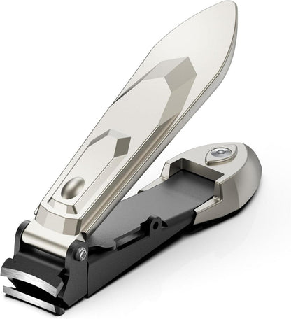 Nagelknipser Auffangbehälter ergonomischem Hebel Fußnägel
