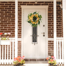 Valery Madelyn künstlicher Blumenkranz 45.7cm LED