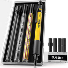 Druckbleistift Set 1,3 mm, Metall, strapazierfähig, für