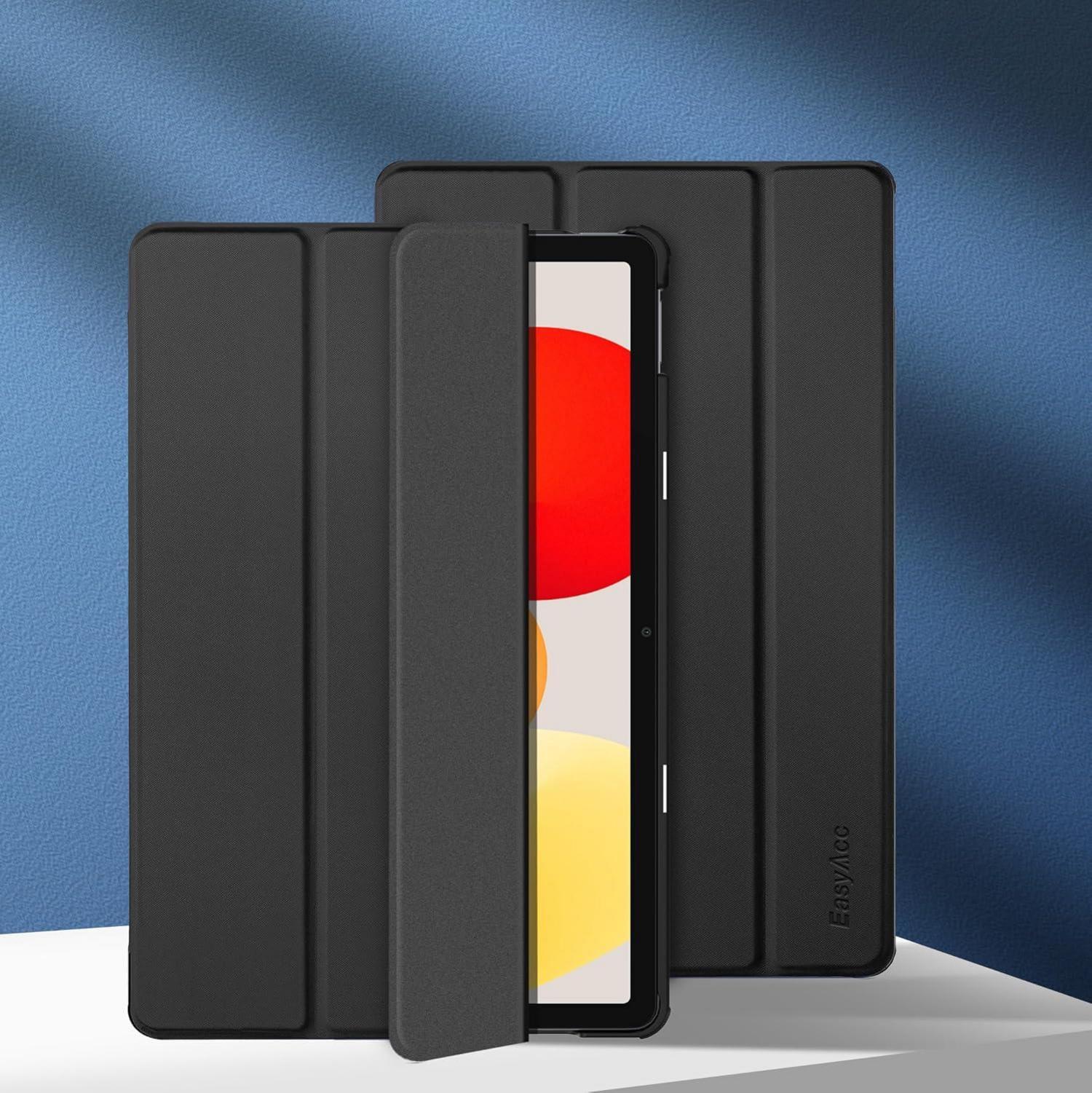 EasyAcc Redmi Pad SE 2023 Hülle 11 Zoll Schwarz