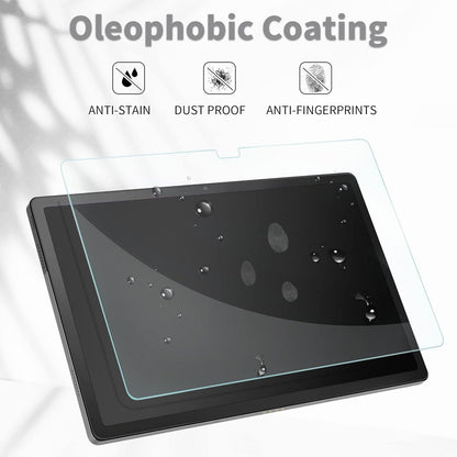 EasyAcc Hülle für Lenovo Tab P11 11.5 Zoll 2022 Schutzhülle Blau Sterne