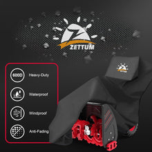 Zettum Schneefräse Abdeckung 600D Heavy Duty Wasserdicht
