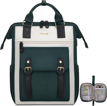 Wasserdichter Damen Laptop Rucksack 15,6 Zoll mit USB-Anschluss