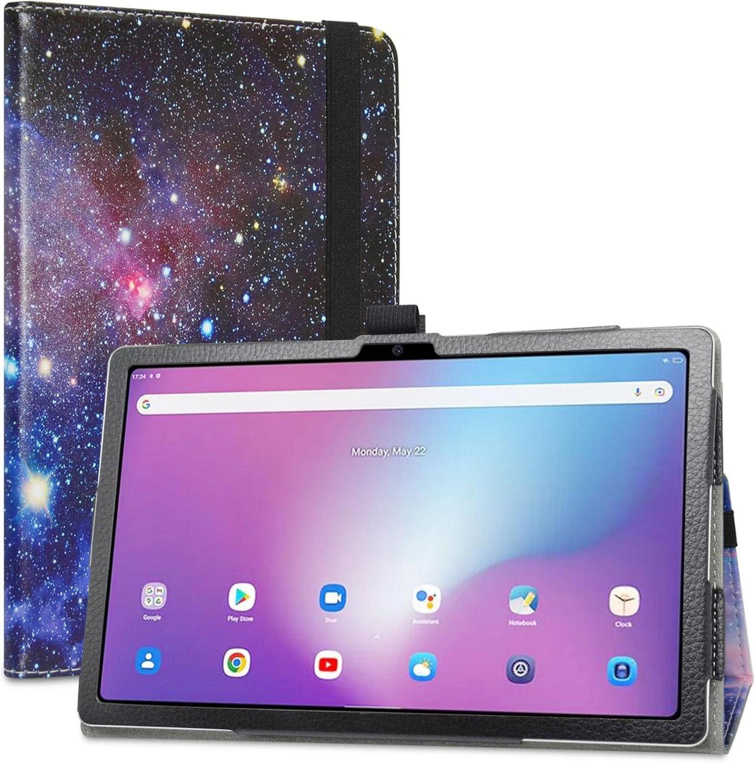 LiuShan Tablet Hülle Blackview Tab 11 OSCAL Pad15 10.36 Zoll