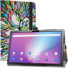 Hülle für Blackview Tab 11 WiFi/OSCAL Pad15 10.36 Zoll, Love Tree