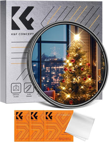 K-Serie 58mm Variabler Sternfilter für Sternenlichteffekte