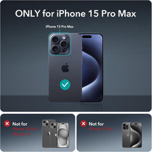 Schutzhülle für iPhone 15 Pro Max mit