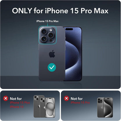 Schutzhülle für iPhone 15 Pro Max mit