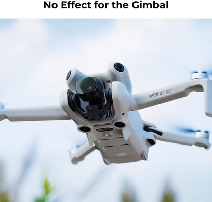 Mini 4 Pro ND Filterset, CPL, ND8-ND128, Aluminium, DJI Mini 4 Pro