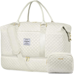 Sporttasche Damen Reisetasche Weekender Duffle Bag Travel Handgepäck