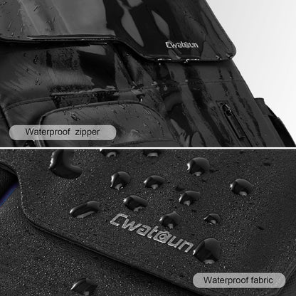 Kamerarucksack Wasserdicht Fotorucksack für DSLR/SLR Kameras und
