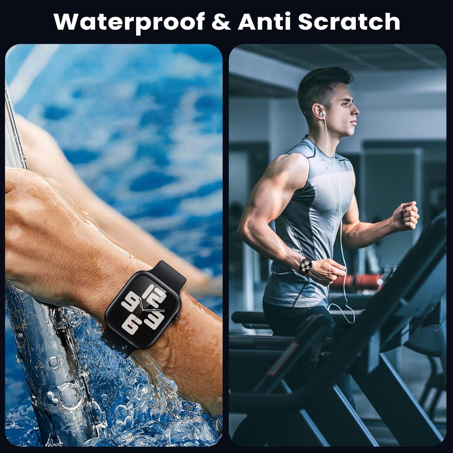 Schutzfolie Apple Watch Series SE2/SE/6/5/4 40mm - Panzerfolie
