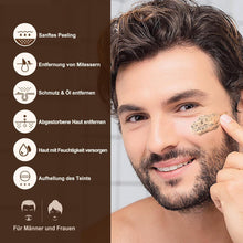 Gesichtspeeling 120ml porenreiniger gesicht miteserentferner