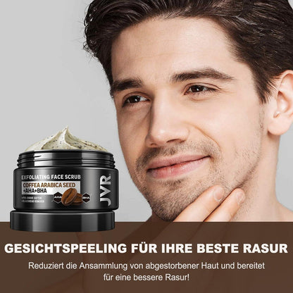 Gesichtspeeling 120ml porenreiniger gesicht miteserentferner