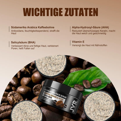 Gesichtspeeling 120ml porenreiniger gesicht miteserentferner